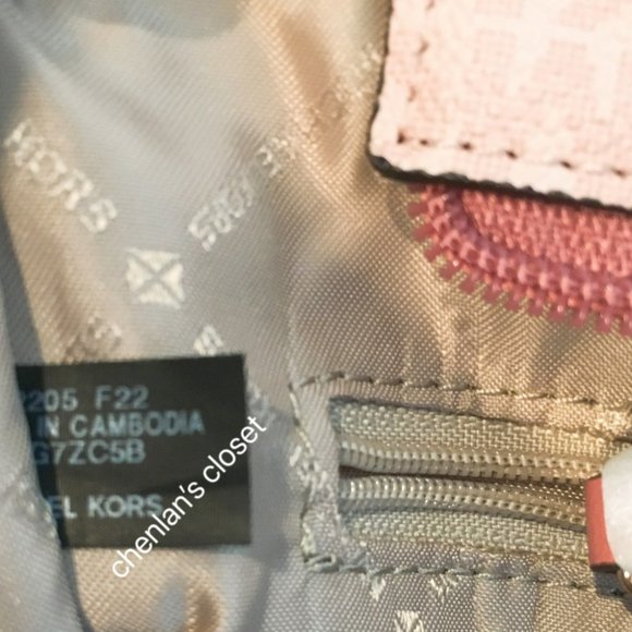 🌸NeW! Michael Kors Mirella Small Shopper - Picture 8 of 9